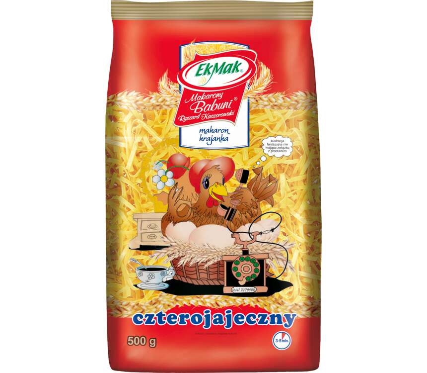 Makarony Babuni Krajanka  500 g