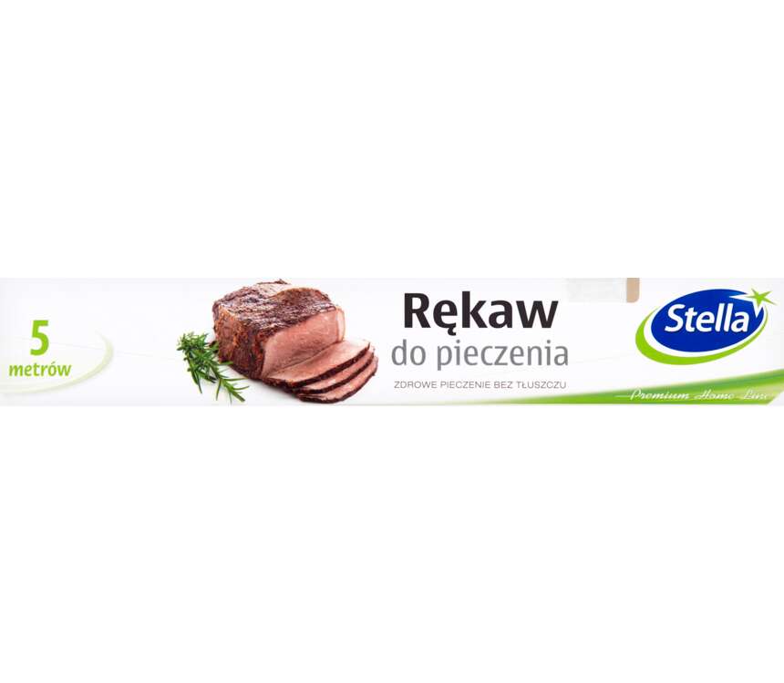Stella Rękaw do pieczenia 5 m 1 szt