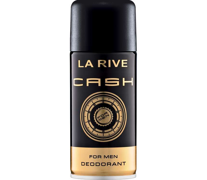 La Rive Men Dezodorant Cash Man 150 ml