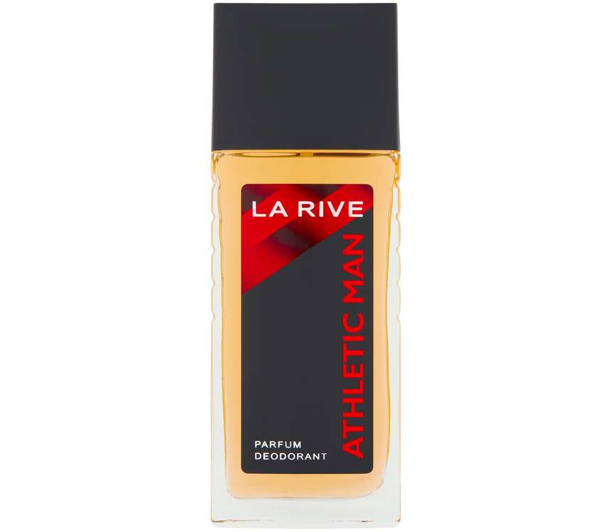 La Rive Dezodorant męski Athletic Man 80 ml