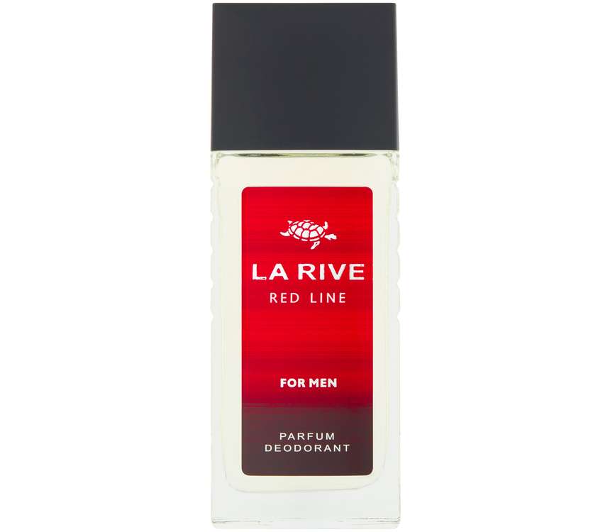 La Rive Dezodorant męski Red Line 80 ml