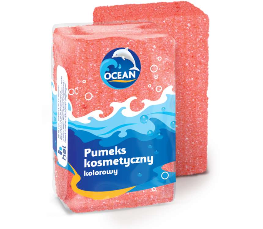 Ocean Pumeks kosmetyczny  1 szt