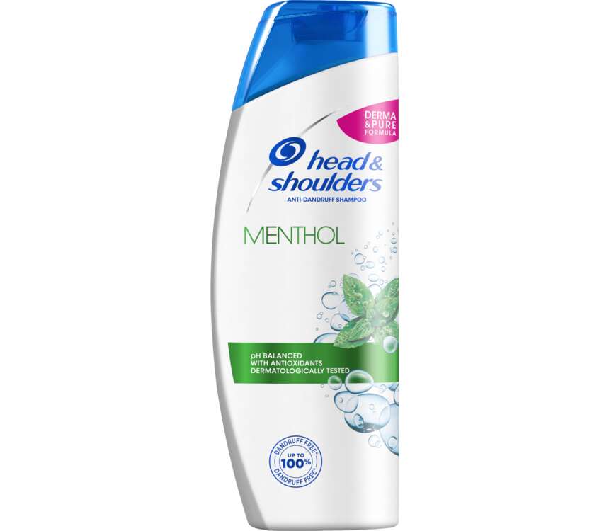 Head & Shouldes Szampon do włosów Menthol 400 ml kaufland.pl