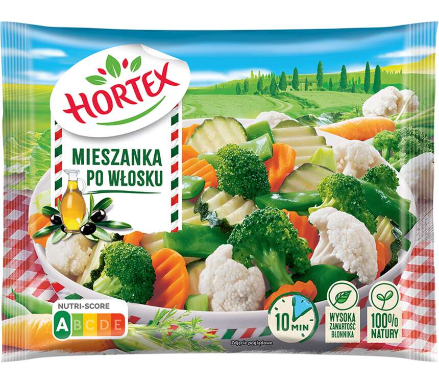 Hortex Mieszanka włoska  450 g