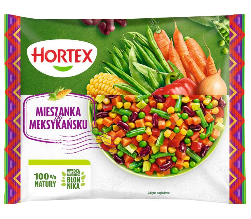 Hortex Mieszanka meksykańska 450 g