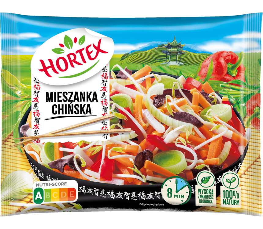 Hortex Mieszanka chińska  450 g