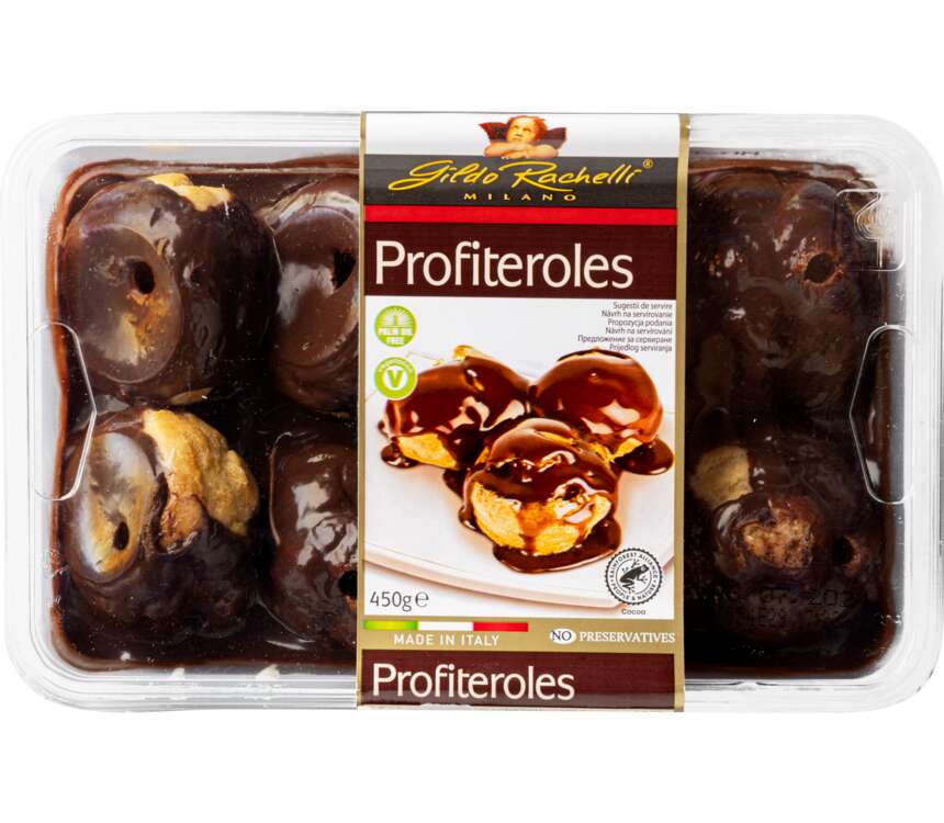 Gildo Rachelli Profiterolki  450 g