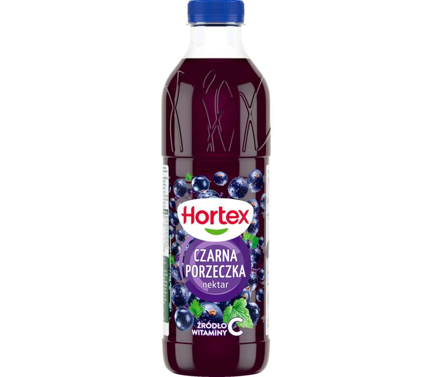 Hortex Nektar czarna porzeczka 1 L kaufland.pl