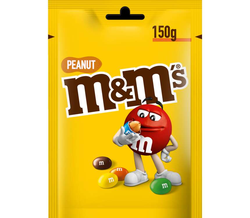 M&Ms Orzeszki ziemne  150 g kaufland.pl