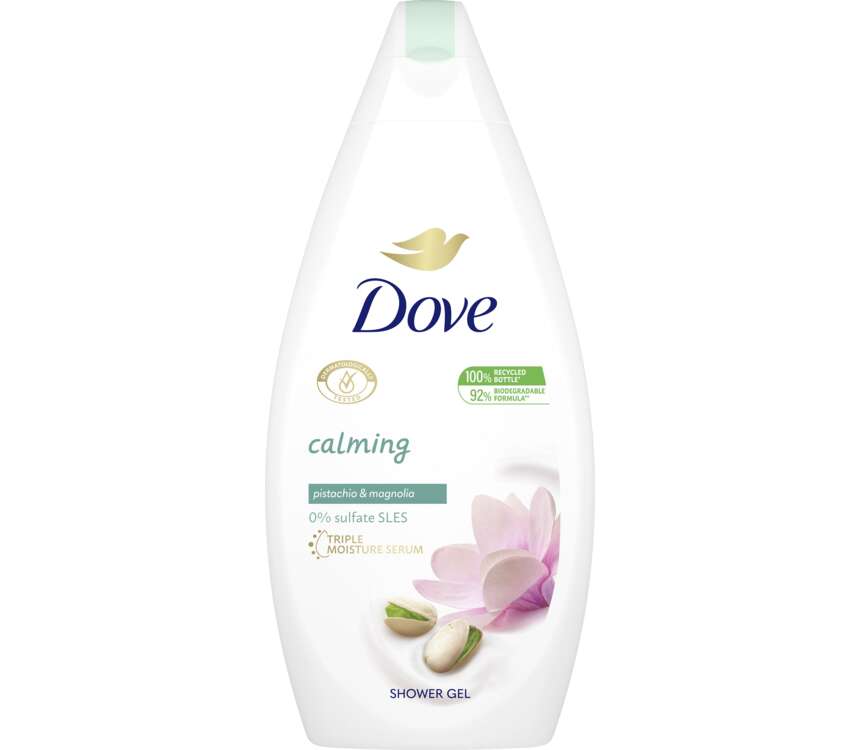 Dove Żel pod prysznic pistacja i magnolia 500 ml