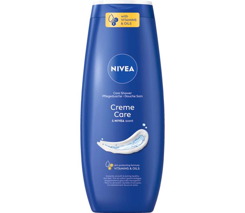 Nivea Żel pod prysznic Creme Care 500 ml