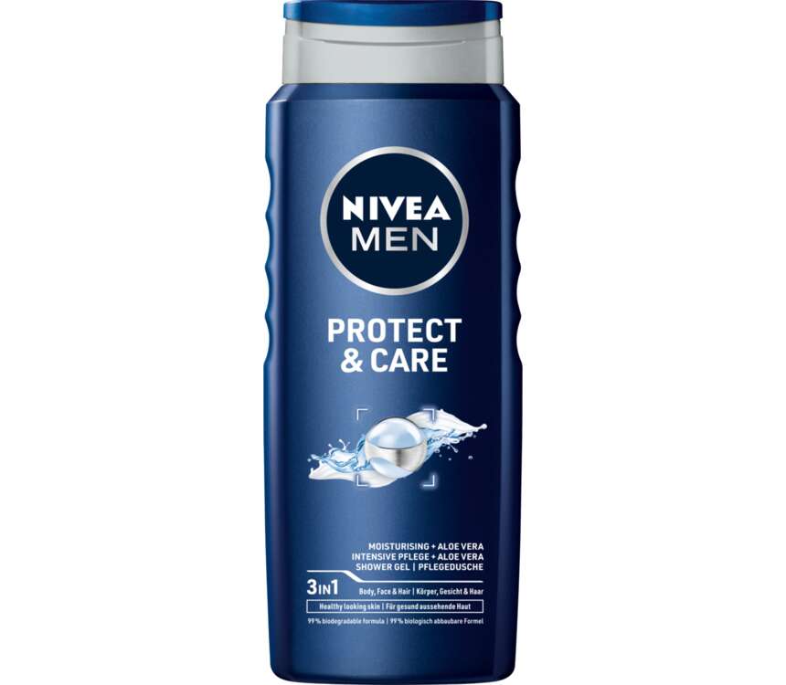 Nivea men Żel pod prysznic Orginal Care 500 ml