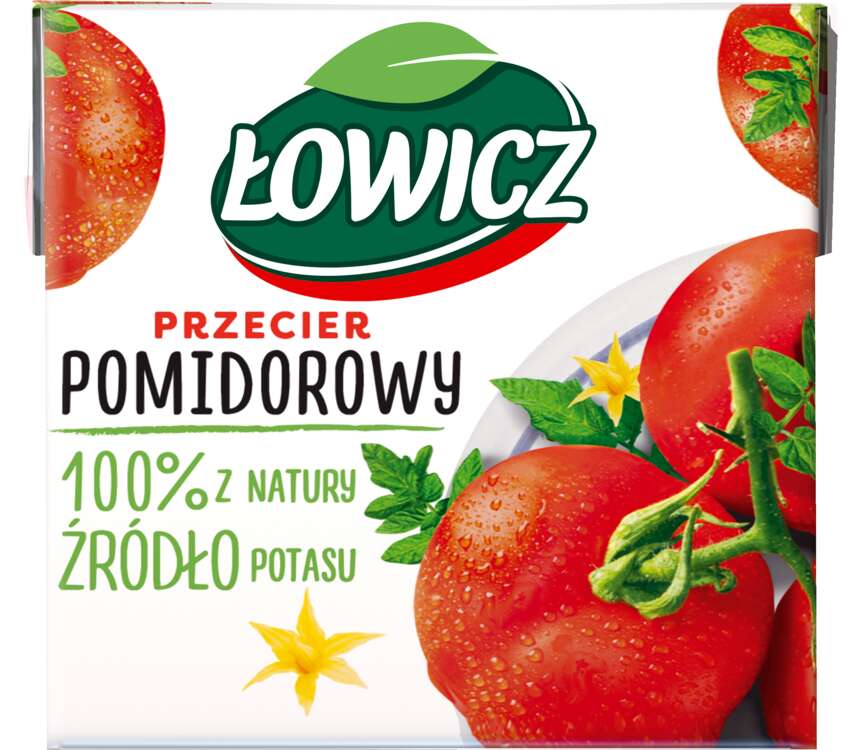 Łowicz Przecier pomidorowy  500 g kaufland.pl