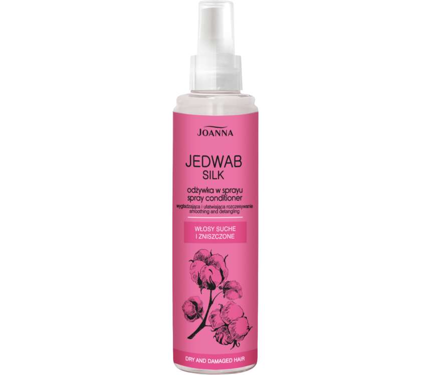 Joanna Odżywka w sprayu Jedwab 150 ml