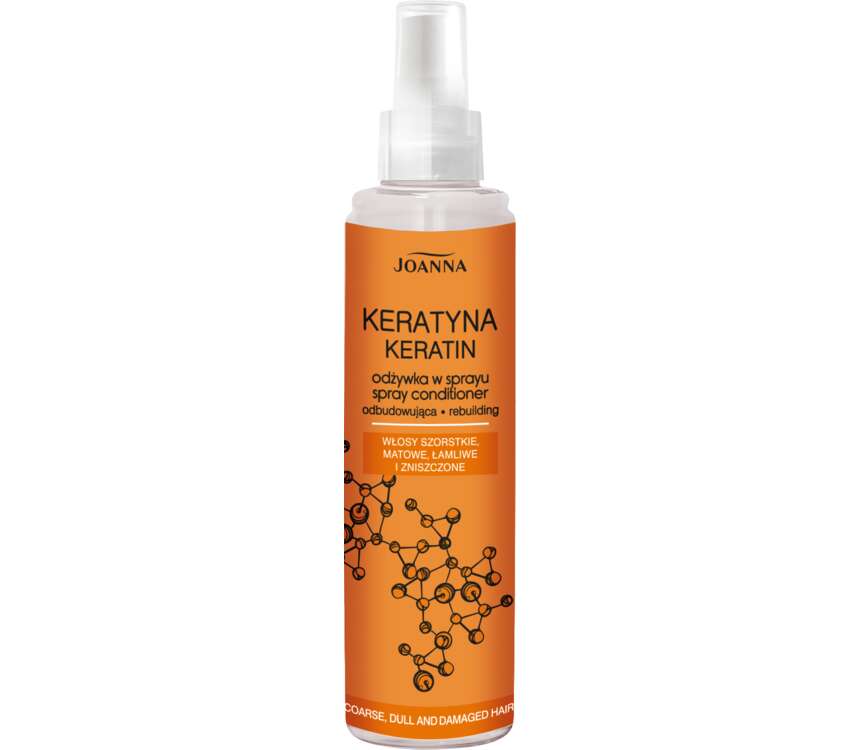 Joanna Odżywka w sprayu keratyna 150 ml