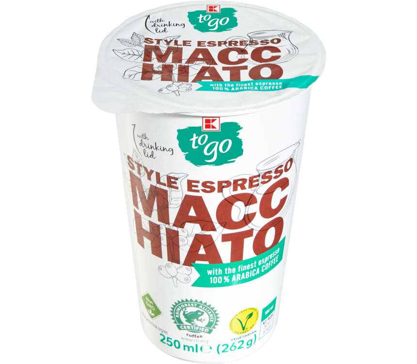 K-To Go Kawa mrożona Espresso 250 ml