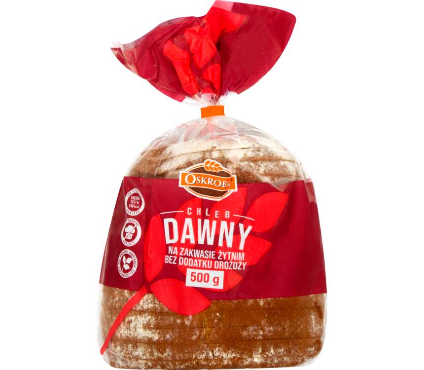 Oskroba Chleb dawny,litewski  500 g