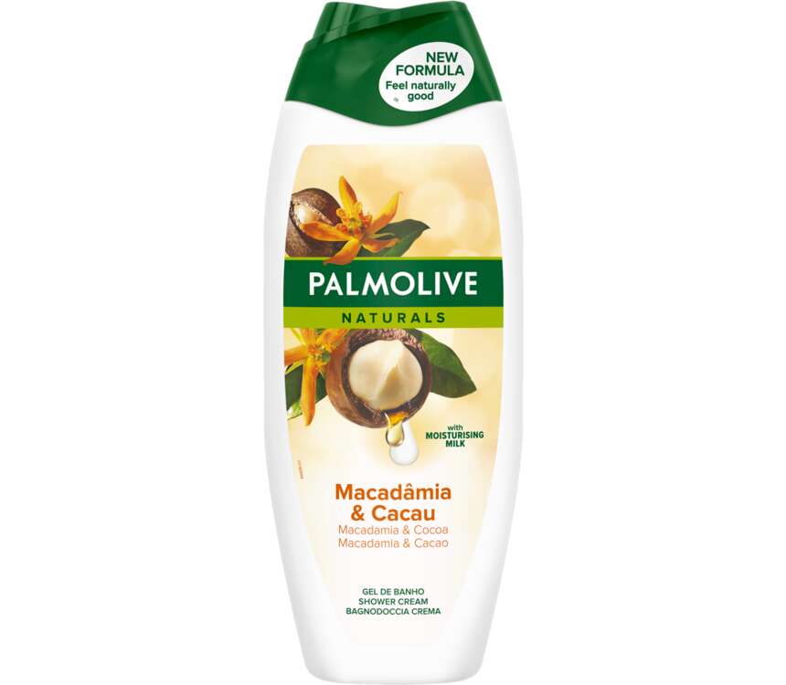 Palmolive Żel pod prysznic Macadamia 500 ml kaufland.pl