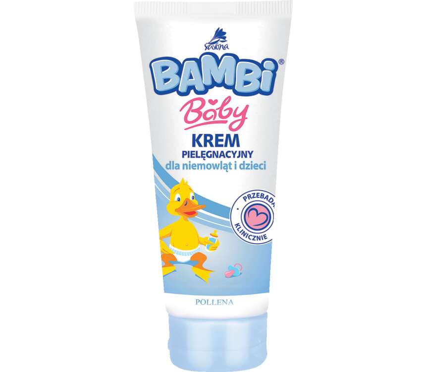 Bambi Baby Krem dla dzieci  100 ml