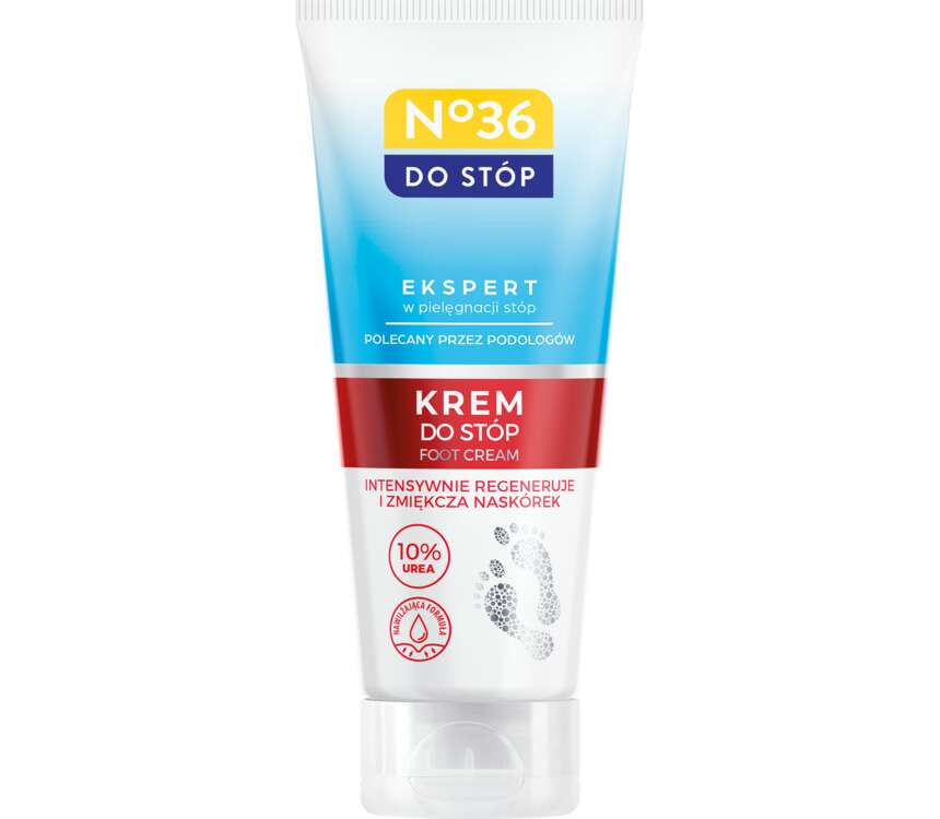 No36 Krem do stóp regenerujący 100 ml
