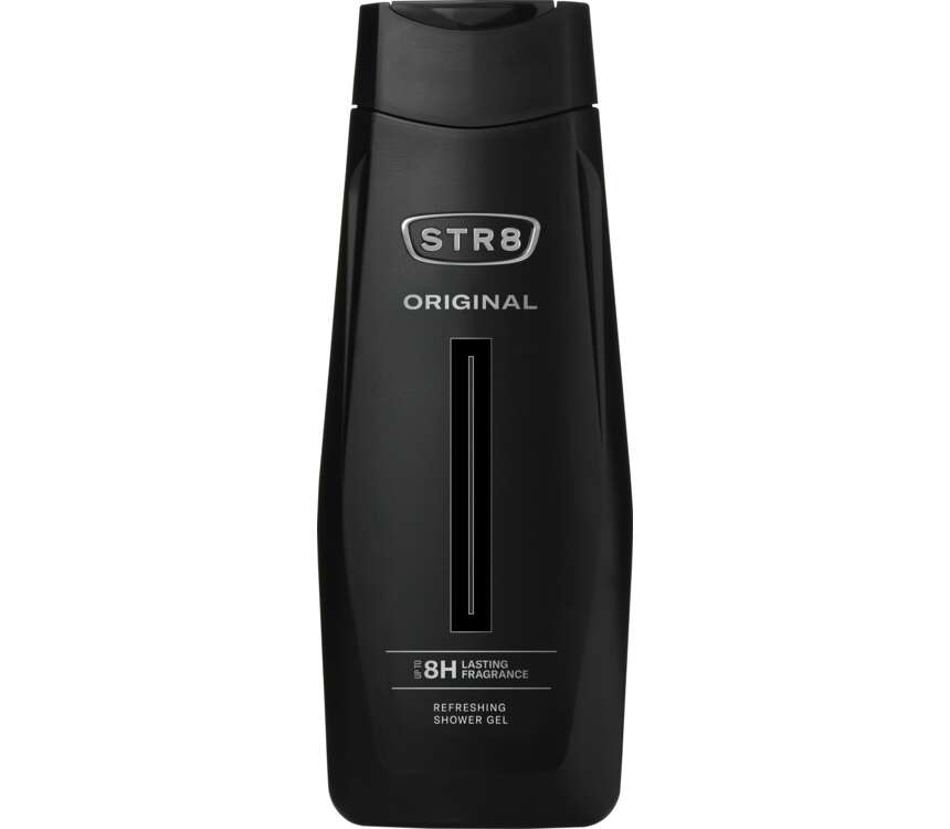 STR8 męski Żel pod prysznic Oryginal 400 ml