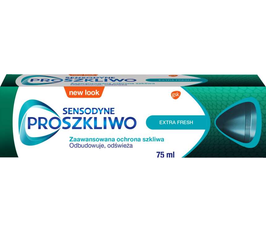 Sensodyne Pasta do zębów Extra Fresh 75 ml kaufland.pl