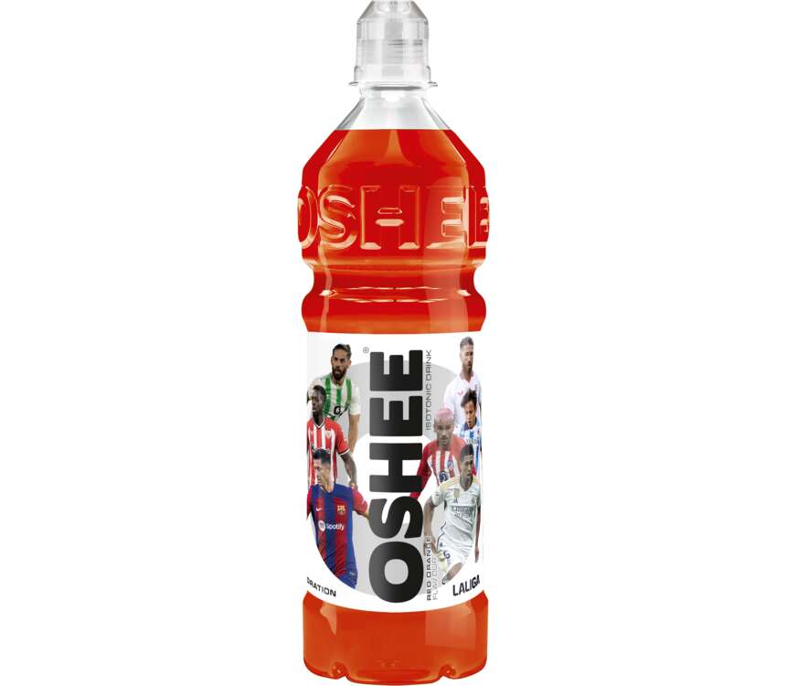 Oshee Napój izotoniczny Red Orange 0,75 L kaufland.pl