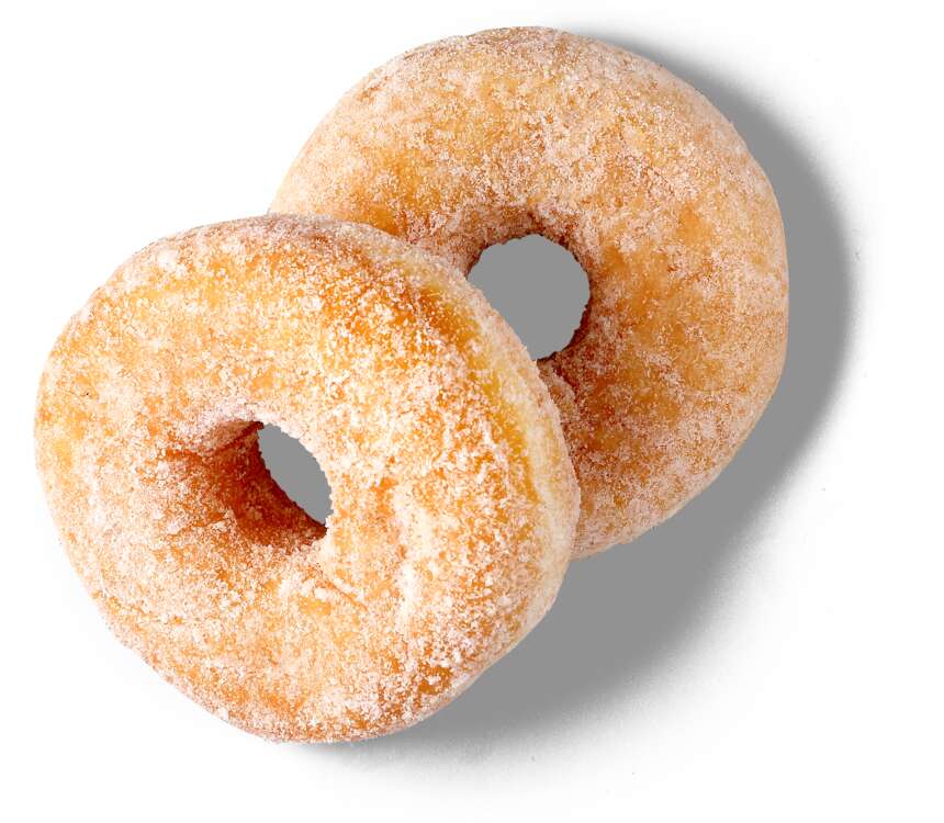 Donut z cukrem 49 g