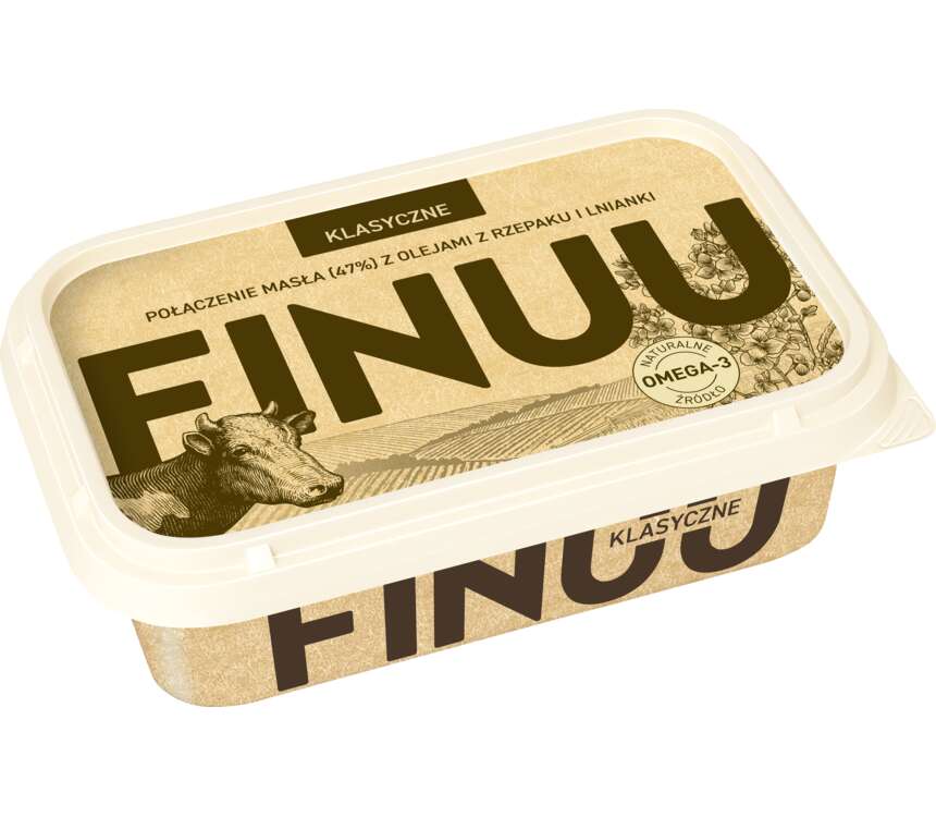 Finuu Miks tłuszczowy klasyczne 200 g kaufland.pl