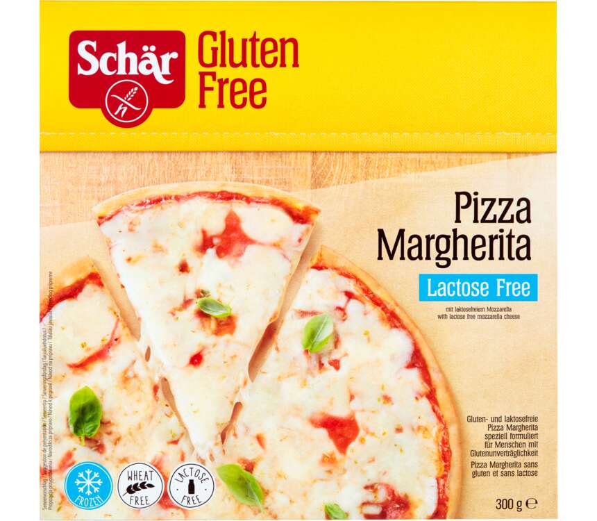 Schär Bezglutenowa Pizza Margherita 300 g