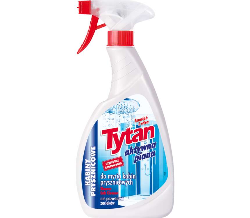 Tytan Płyn do kabin prysznicowych 0,5kg kaufland.pl