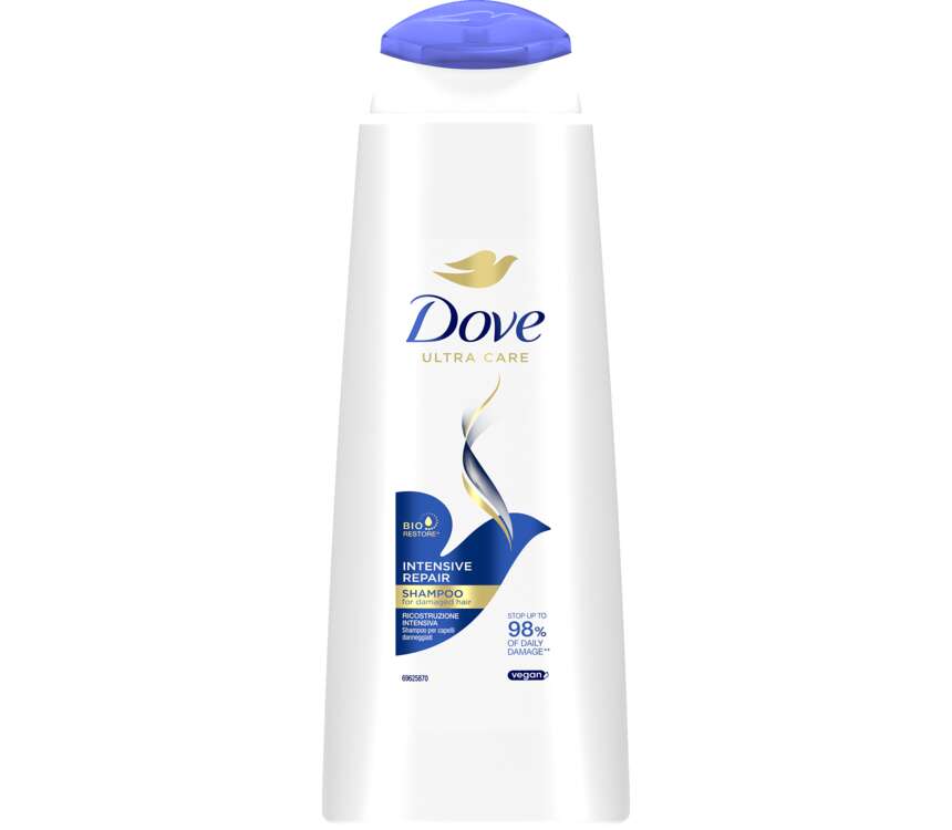 Dove Szampon do włosów Intensive Repair 400 ml