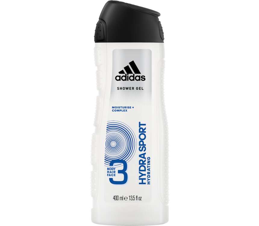 Adidas Żel pod prysznic Hydra Sport 400 ml