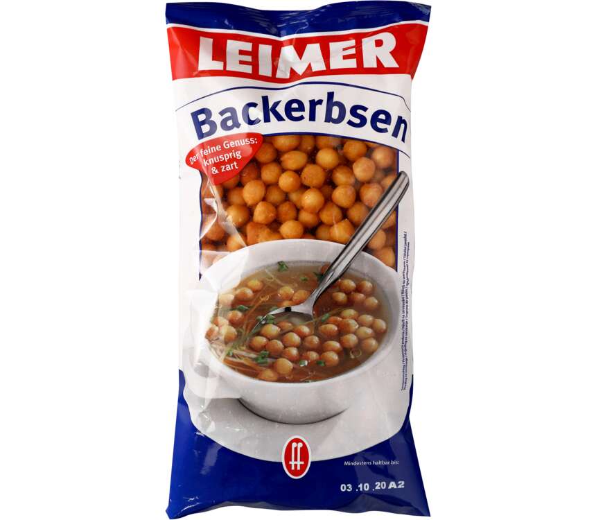 Leimer Groszek ptysiowy  200 g
