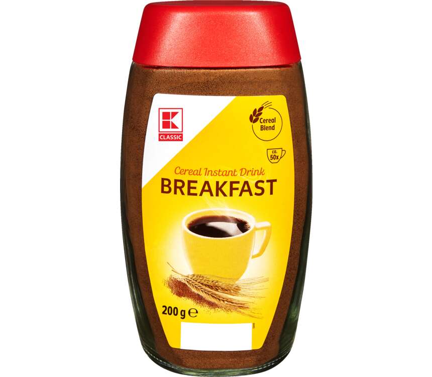K-Classic Kawa zbożowa rozpuszczalna 200 g