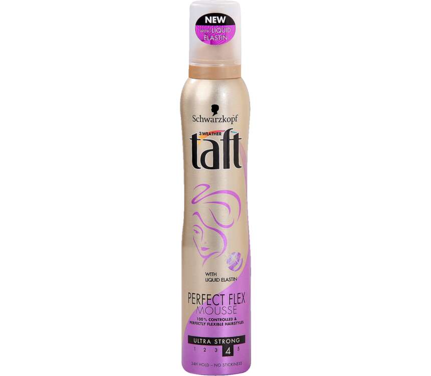 Taft Pianka do włosów Perfect Flex 200 ml