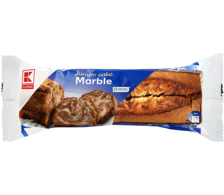 K-Classic Ciasto marmurkowe  600 g