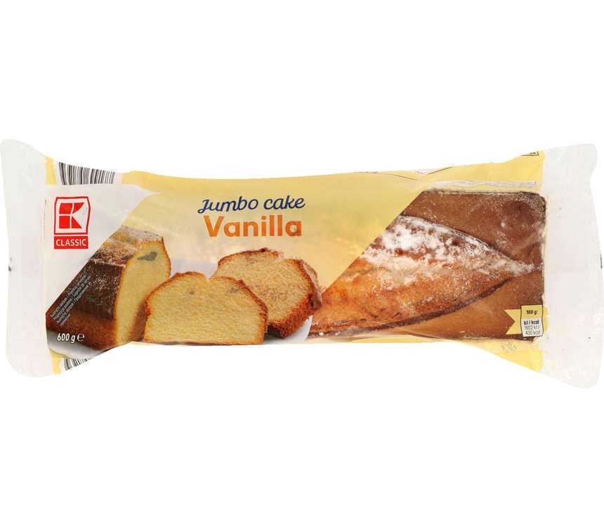 K-Classic Ciasto waniliowe  600 g