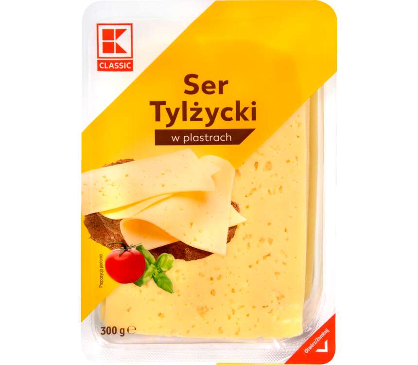 K-Classic Ser tylżycki  300 g