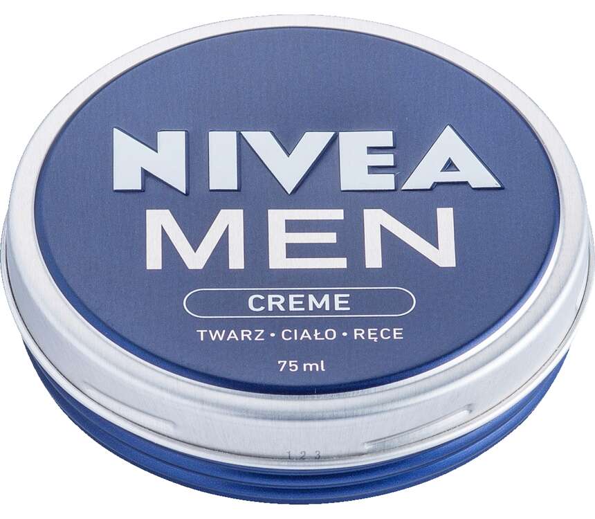 Nivea Men Krem pielęgnacyjny do twarzy ciała rąk 75 ml
