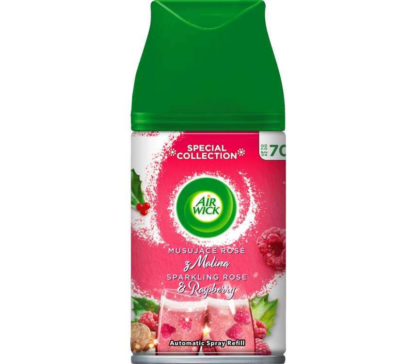 Air Wick Freshmatic Wkład KGO 0,0141 Ogrody dzieciństwa 0,25 L