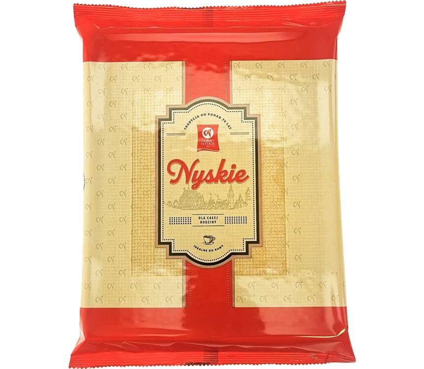 Cukry Nyskie Andruty  210 g
