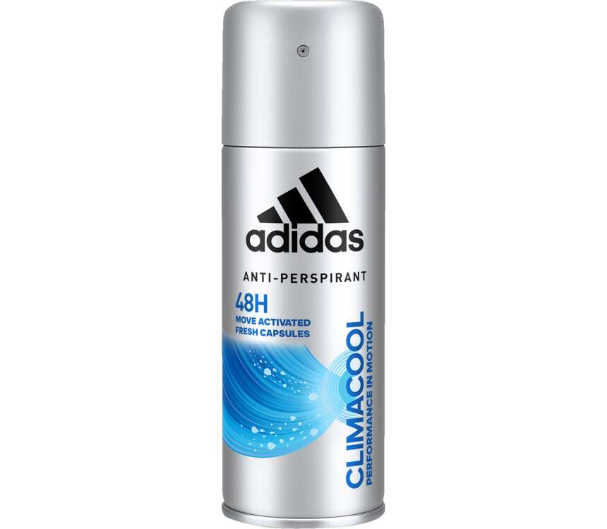 Adidas Dezodorant męski Climacool 48H 150 ml