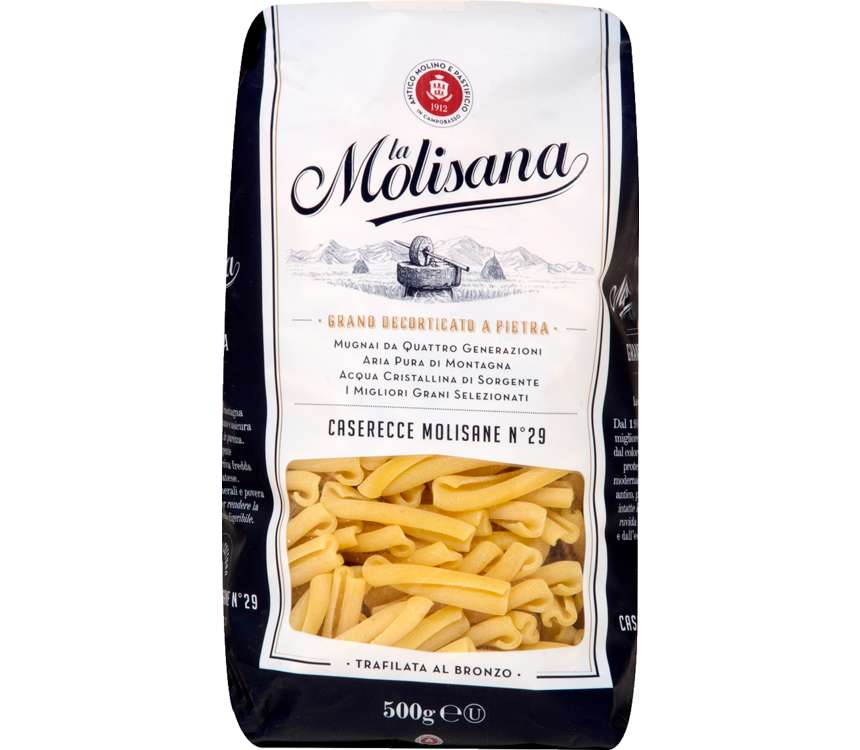 La Molisana Makaron nr 29 Caserecce 500 g