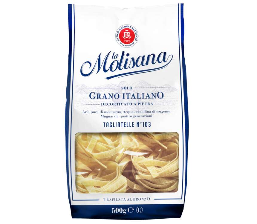 La Molisana Makaron nr 103 Tagiatelle 500 g