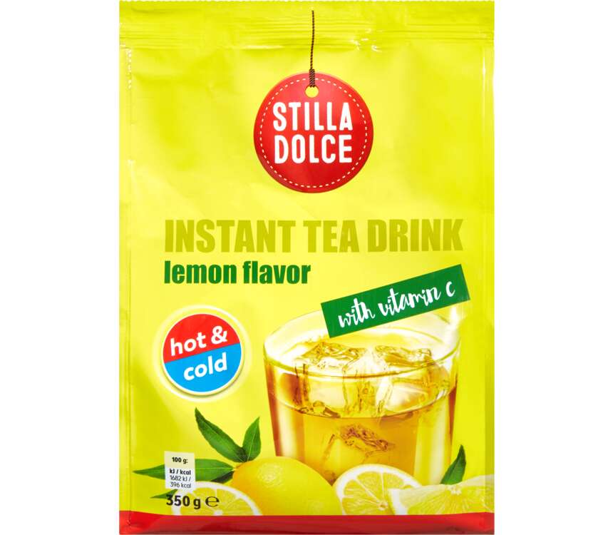 Stilla Dolce Herbatka cytrynowa rozpuszczalna 350 g