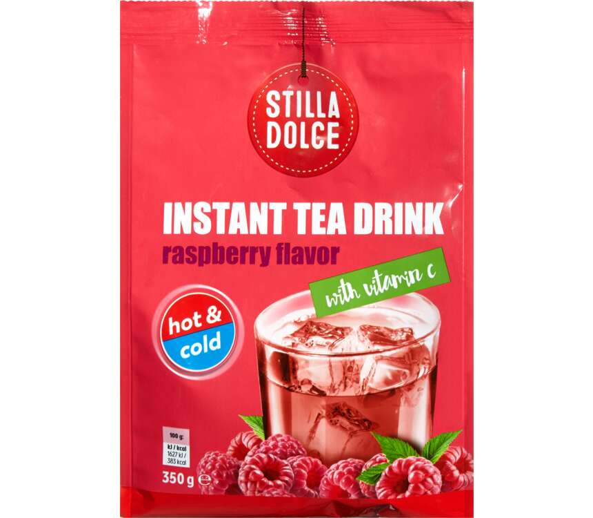 Stilla Dolce Herbatka malinowa rozpuszczalna 350 g