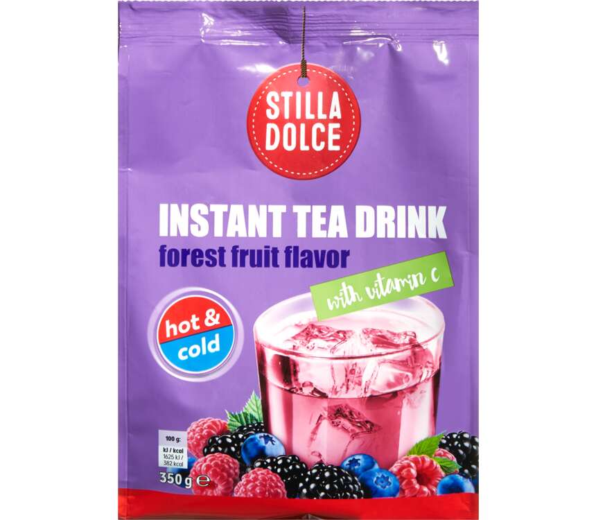 Stilla Dolce Herbatka owoce leśne rozpuszczalna 350 g