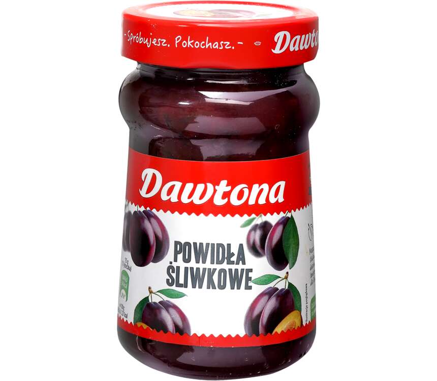 Dawtona Powidła śliwkowe  280 g