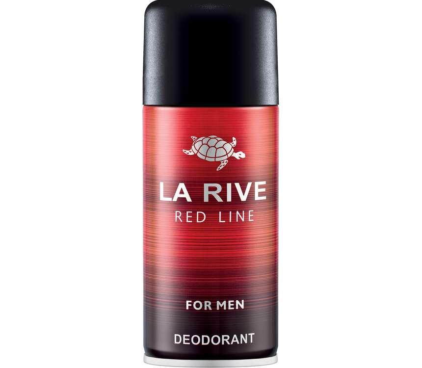 La Rive Men Dezodorant Red Line 150 ml